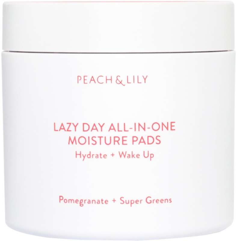 Peach & Lily Lazy Day All-In-One Moisture Pads