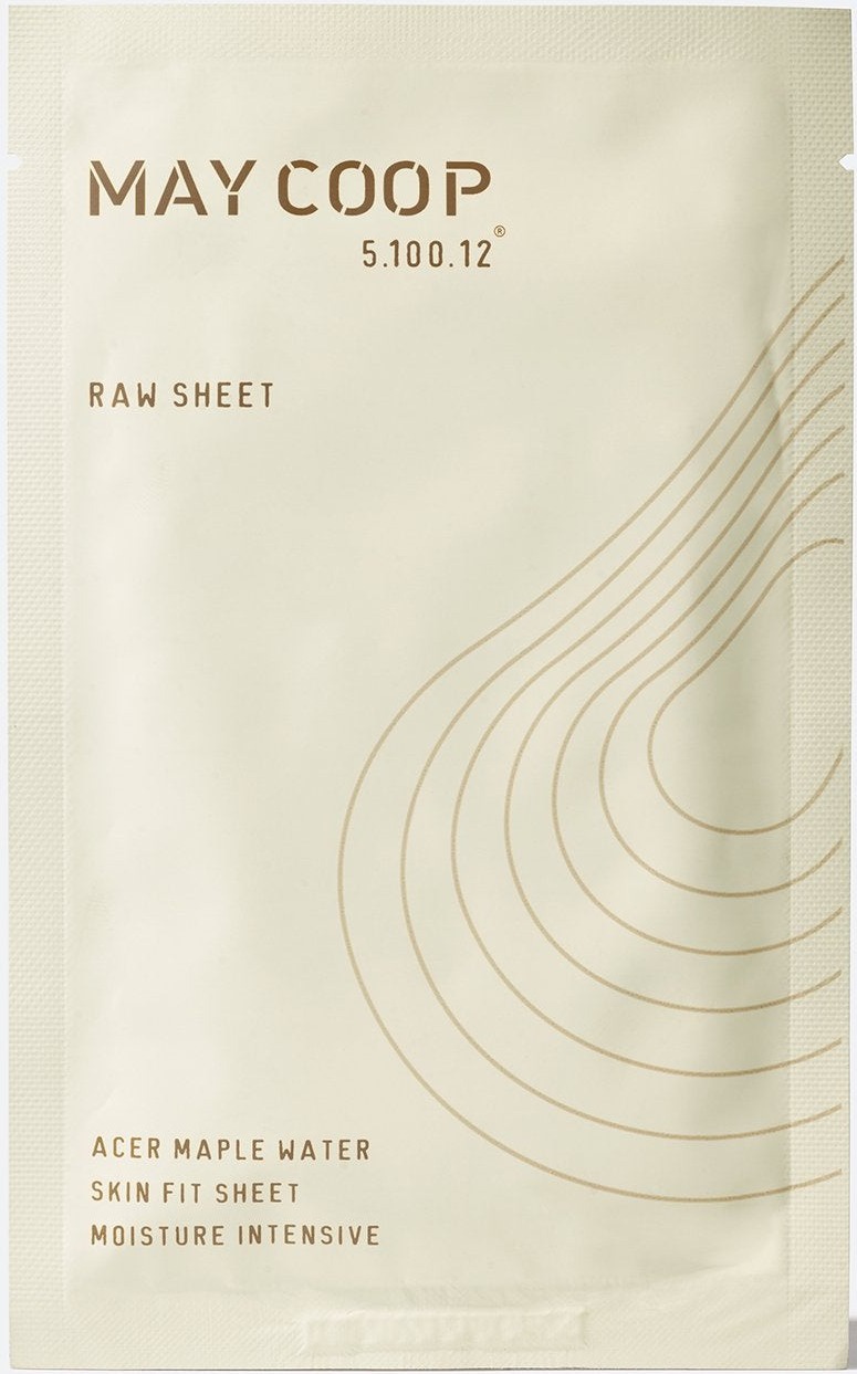 Peach & Lily May Coop Raw Sheet