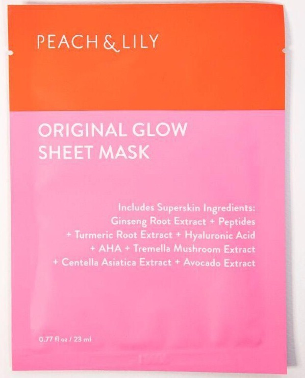 Peach & Lily Original Glow Mask
