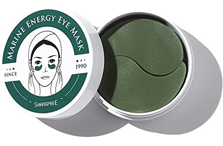 Peach & Lily Shangpree Marine Energy Eye Mask