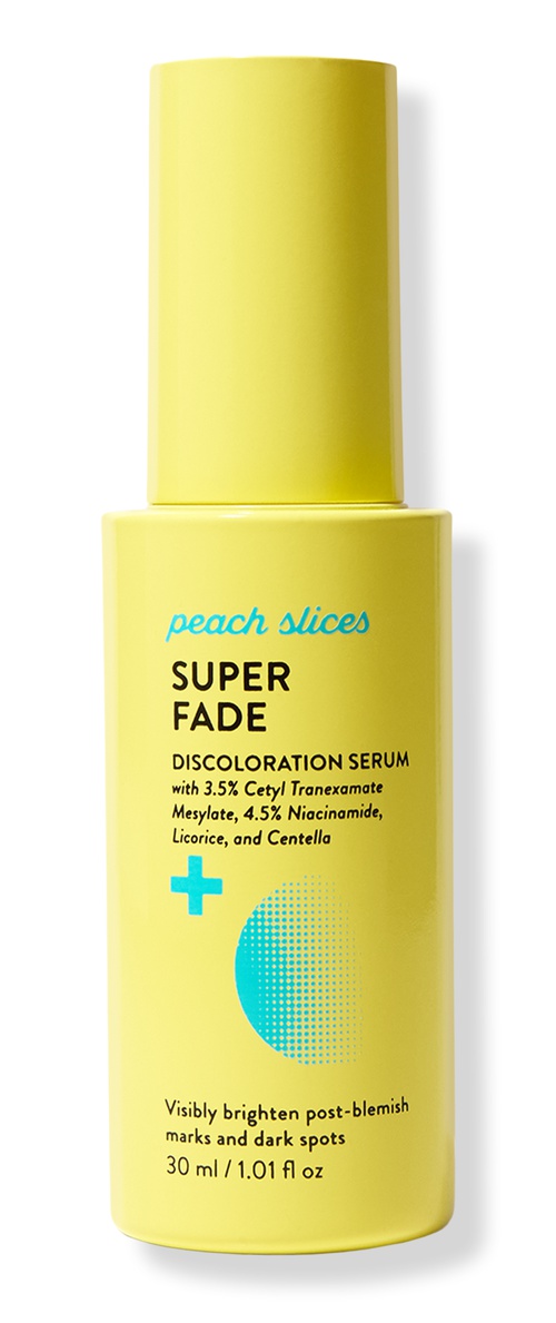 Peach slices Superfade Discoloration Serum