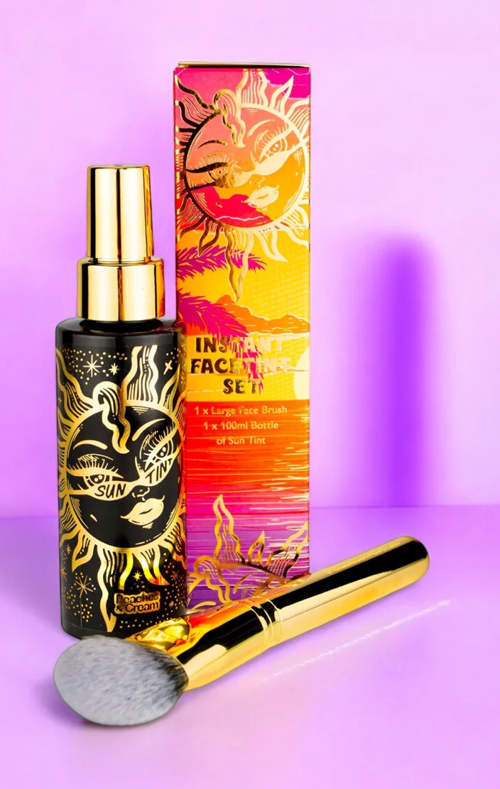 Peaches and cream Skin Tint