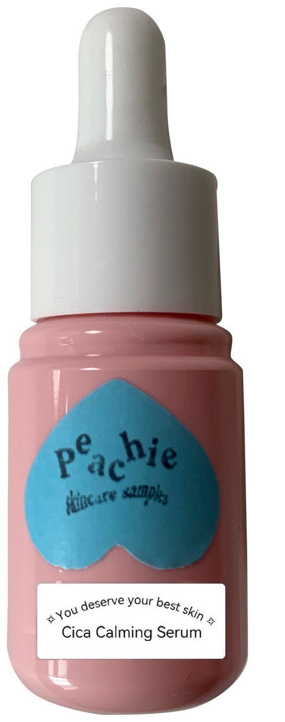 Peachie Cica Calming Serum