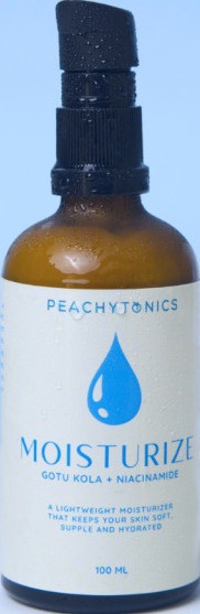 Peachytonic Moisture Gotu Kola + Niacinamide