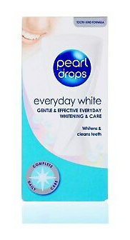 Pearl Drops Everyday White Whitening Toothpolish