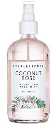Pearlessence Coconut Rose Hydrating Face Mist