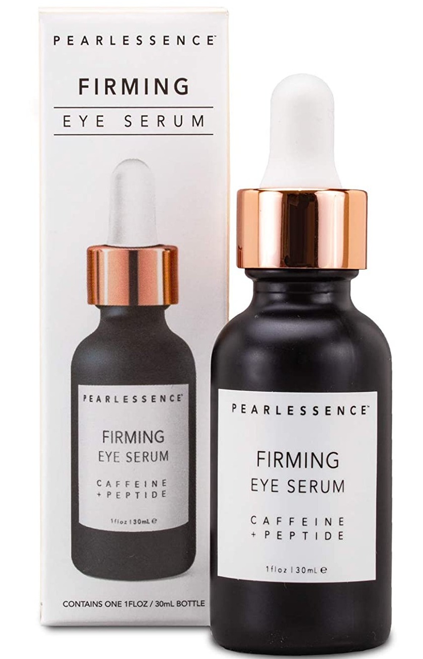 Pearlessence Firming Eye Serum Caffeine Peptide