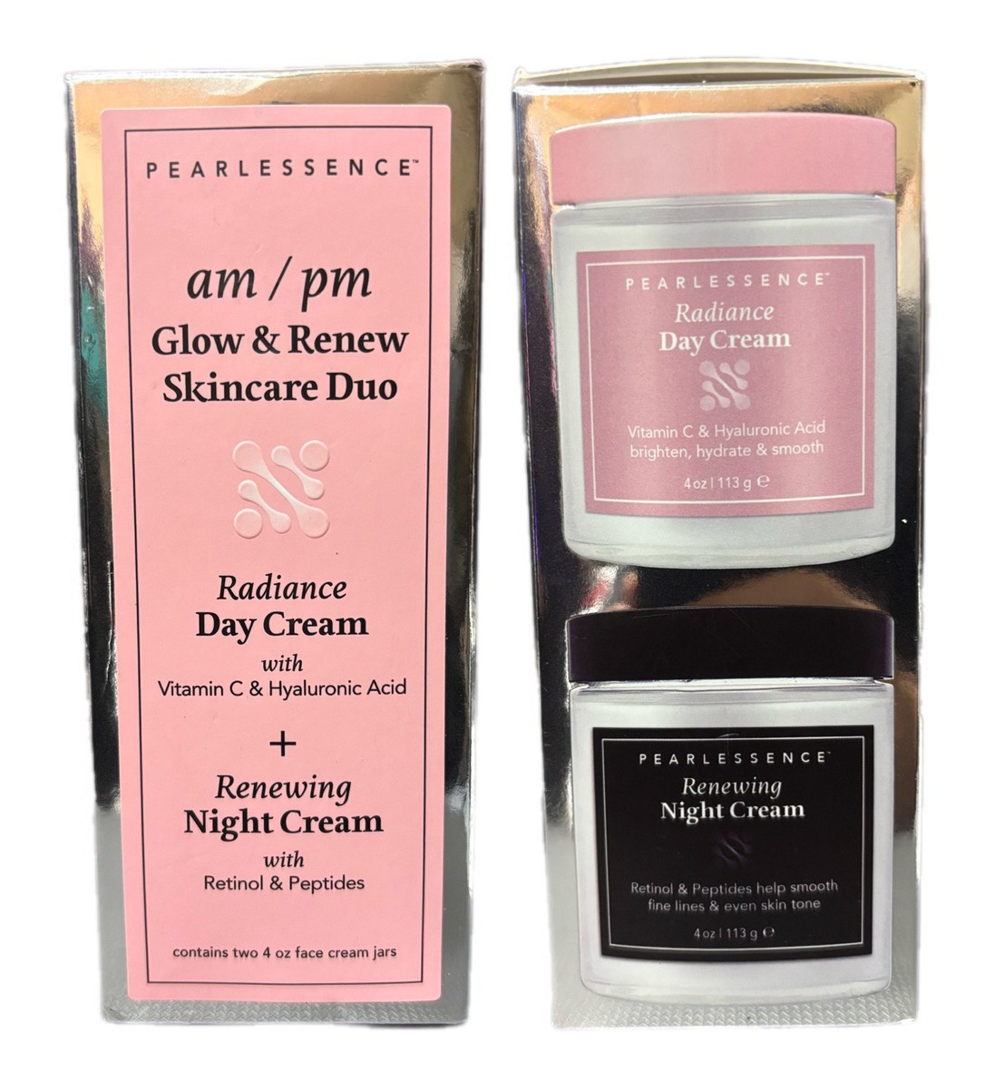Pearlessence Radiance Day Cream