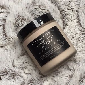 Pearlessence Turmeric + Honey Reviving Mask