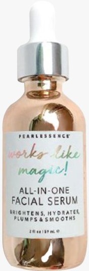Pearlessence Works Like Magic All In One Facial Serum