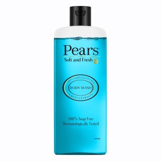 Pears Body Wash 98% Pure Glycerine With Mint