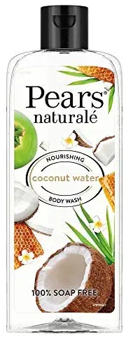 Pears Naturale Nourishing Coconut Water Body Wash