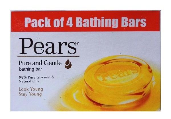 Pears Pure & Gentle Bathing Bar