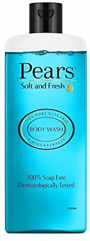 Pears Soft And Fresh Body Wash