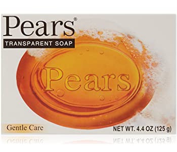 Pears Transparent Soap