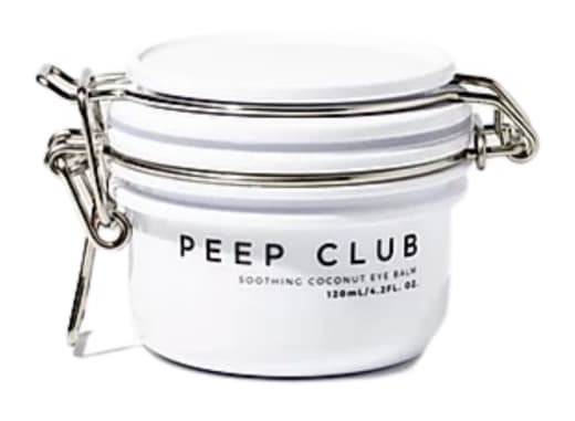 Peep Club Soothing Coconut Eye Balm