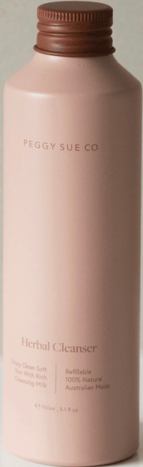 Peggy Sue Co Herbal Cleanser