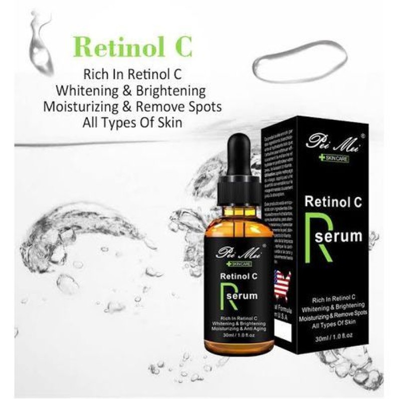 Pei mei Retinol C Serum