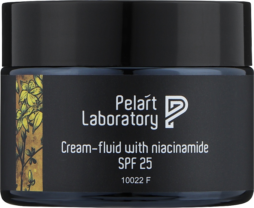 Pelart Laboratory Cream-fluid With Niacinamide SPF 25