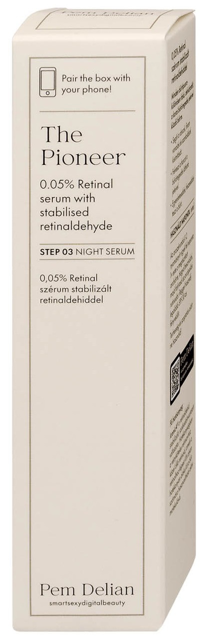Pem Delian The Pioneer 0.05% Retinal Serum