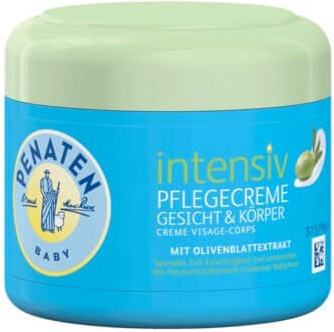 Penaten Intensive Care Cream Face & Body