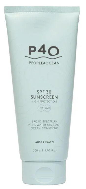 People4Ocean SPF30 Nourish Mineral Sunscreen