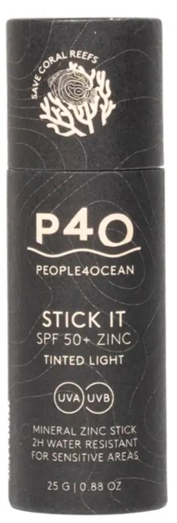 People4Ocean SPF50+ Stick-it Light Sunscreen Stick