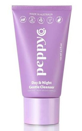 PeppyCo Gentle Cleanser
