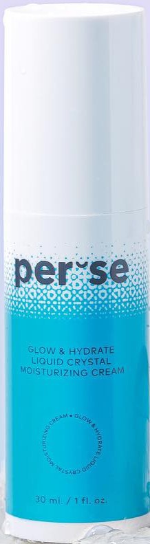 Per Se Glow & Hydrate Liquid Crystal Moisturizing Cream