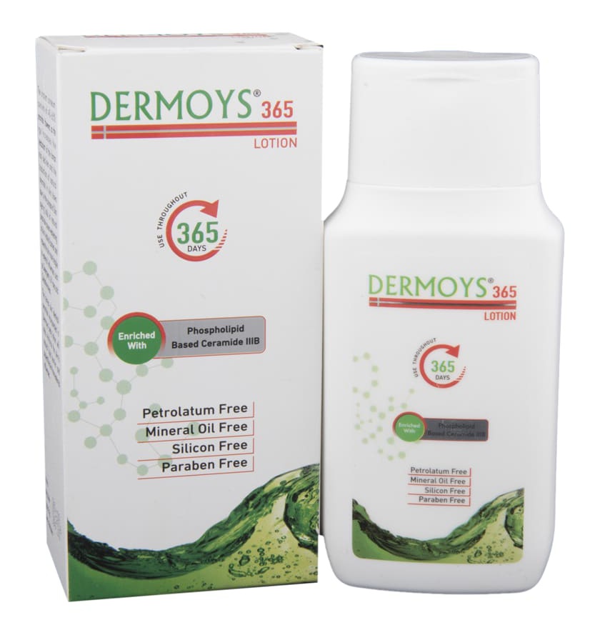Percos India Pvt. Ltd Dermoys 365 Lotion