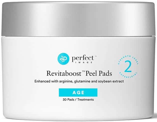 Perfect Image Revitaboost Peel Pads