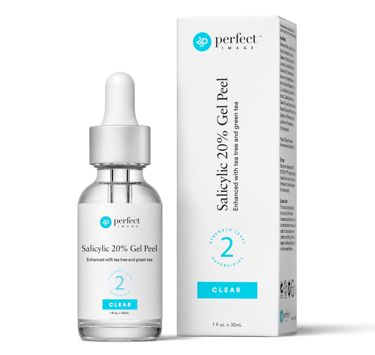 Perfect Image Salicylic 20% Gel Peel
