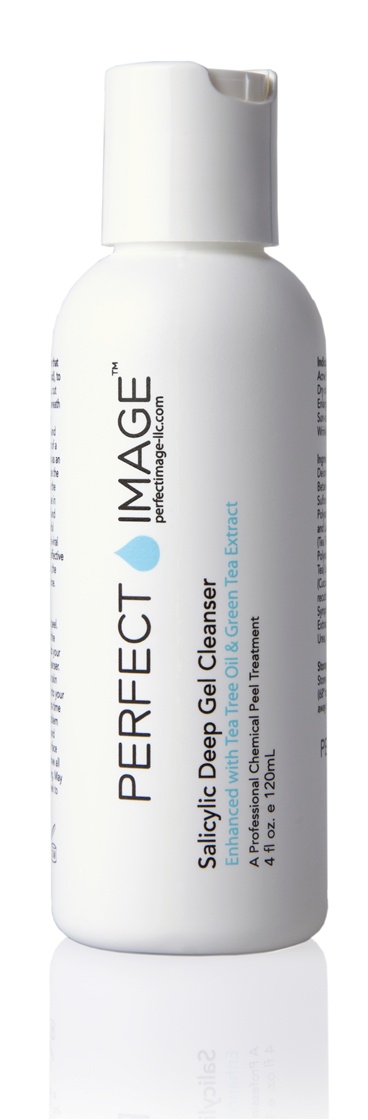 Perfect Image Salicylic Deep Gel Cleanser