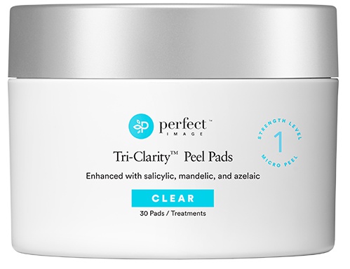 Perfect Image Tri-clarity Peel Pads 25%