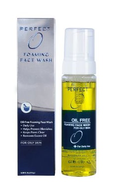 Perfect O Foaming Face Wash