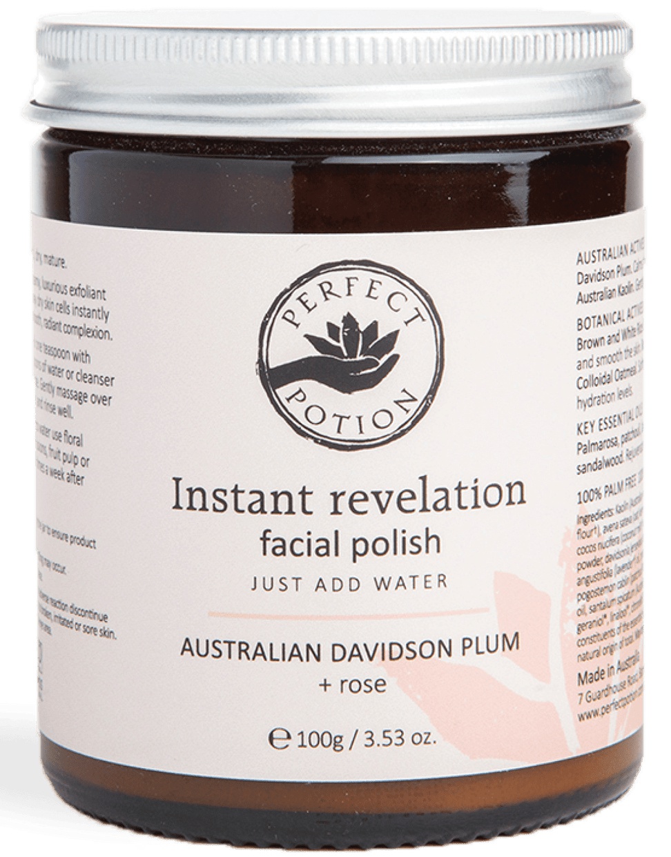 Perfect Potion Instant Revelation Facial Polish