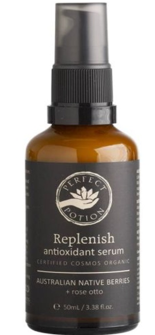 Perfect Potion Replenish Antioxidant Serum Cosmos Organic