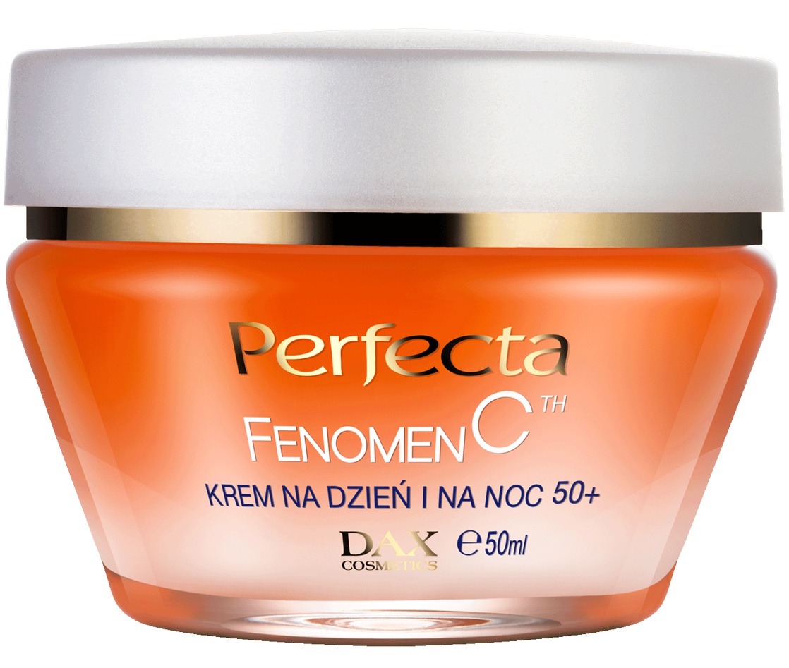 Perfecta Fenomen C Krem Do Twarzy Na Dzień I Na Noc 50+