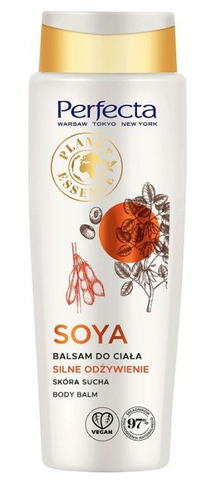 Perfecta Planet Essence SOYA Body balm