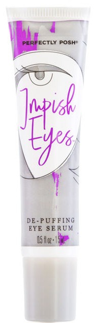 Perfectly posh Impish Eyes