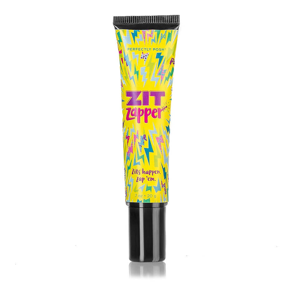 Perfectly posh Zit Zapper