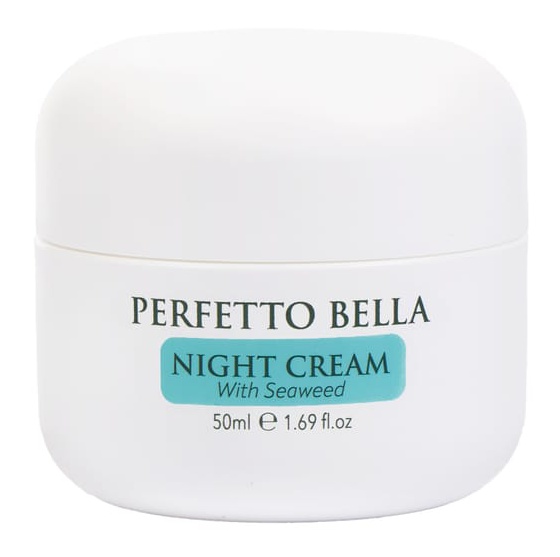 Perfetto Bella Seaweed Night Cream