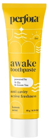 Perfora Awake Toothpaste
