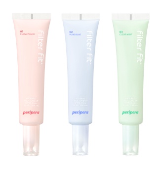 Peripera Filter Fit Milk Tone Up Sp30 Pa++