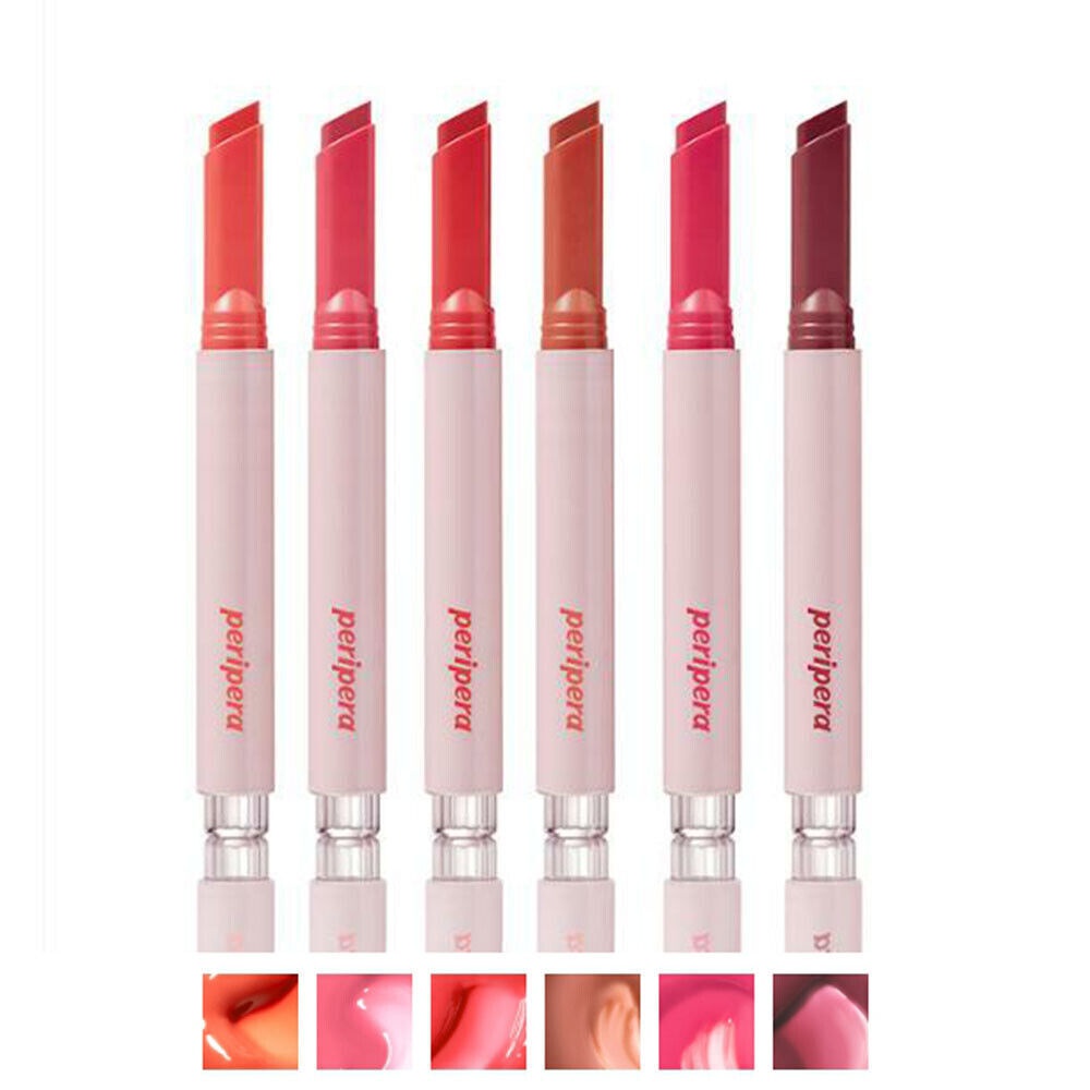 Peripera Heart Jam Glow Lip