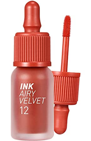 Peripera Ink Airy Velvet #12 Morning Grapefruit