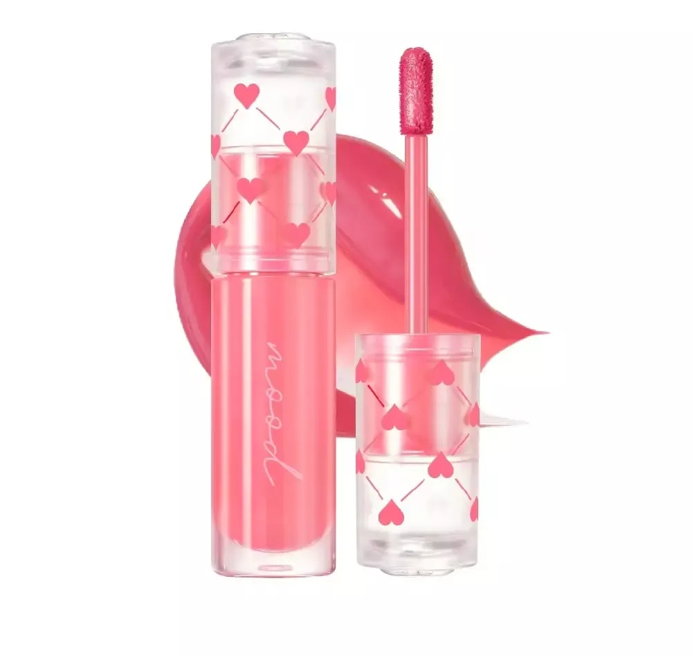 Peripera Ink Mood Glowy Tint #30 Happy Berry