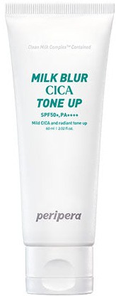 Peripera Milk Blur Tone Up Cream 05 Cica