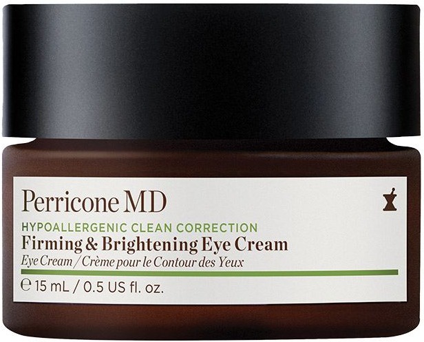 Perricone MD Hypoallergenic Clean Correction Firming & Brightening Eye Cream