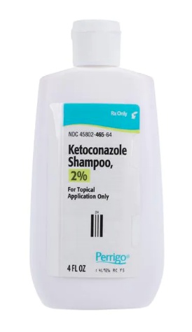 Perrigo Ketoconazole Shampoo, 2%